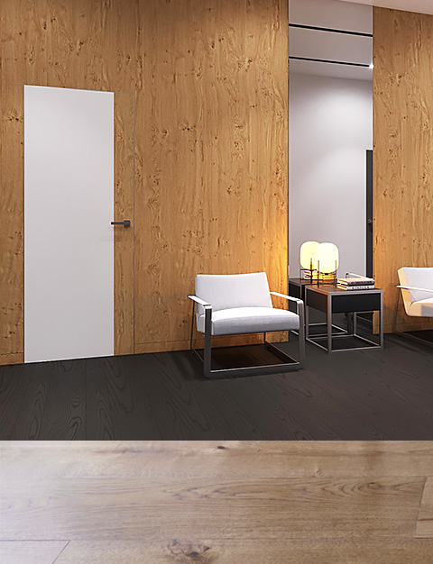 Pellicola decorativa in PVC